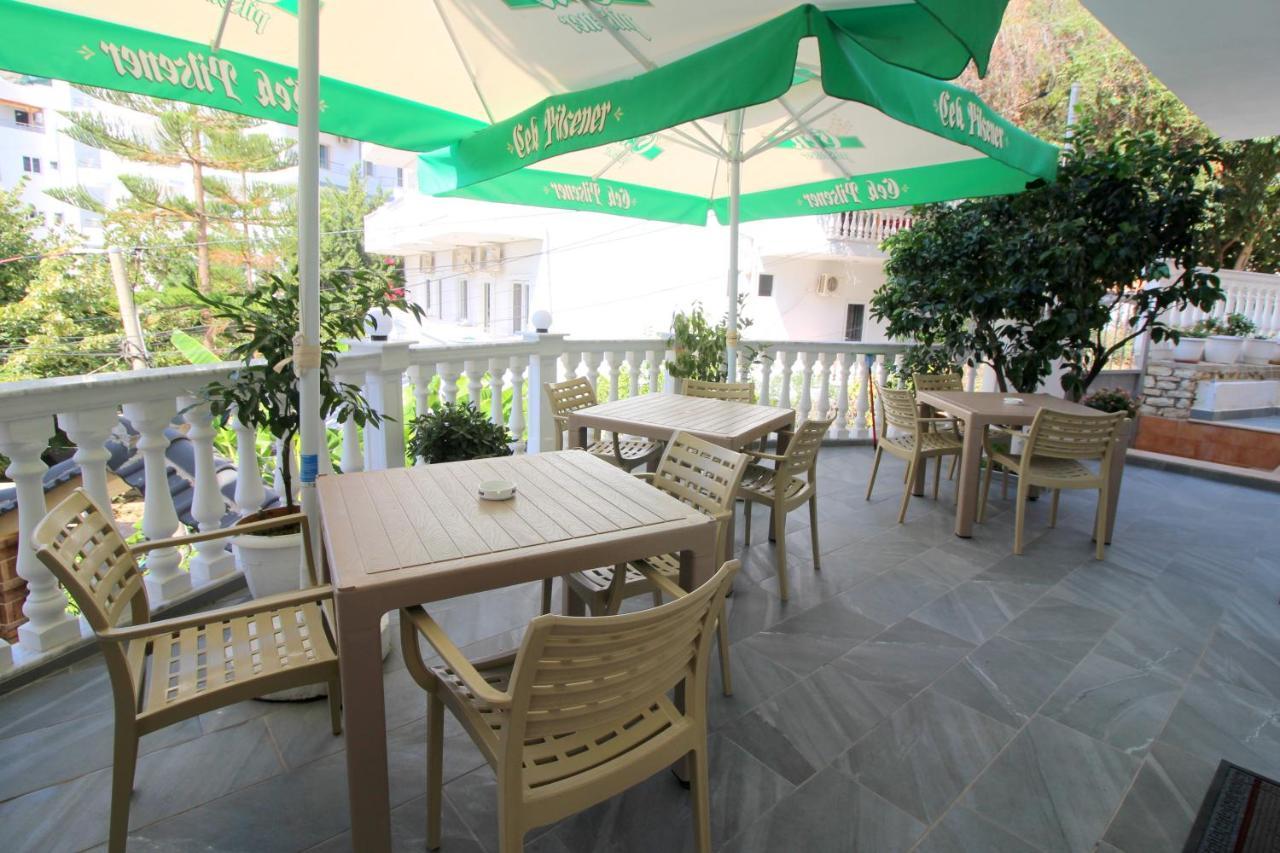 Lengu Holidays Houses Saranda Zewnętrze zdjęcie