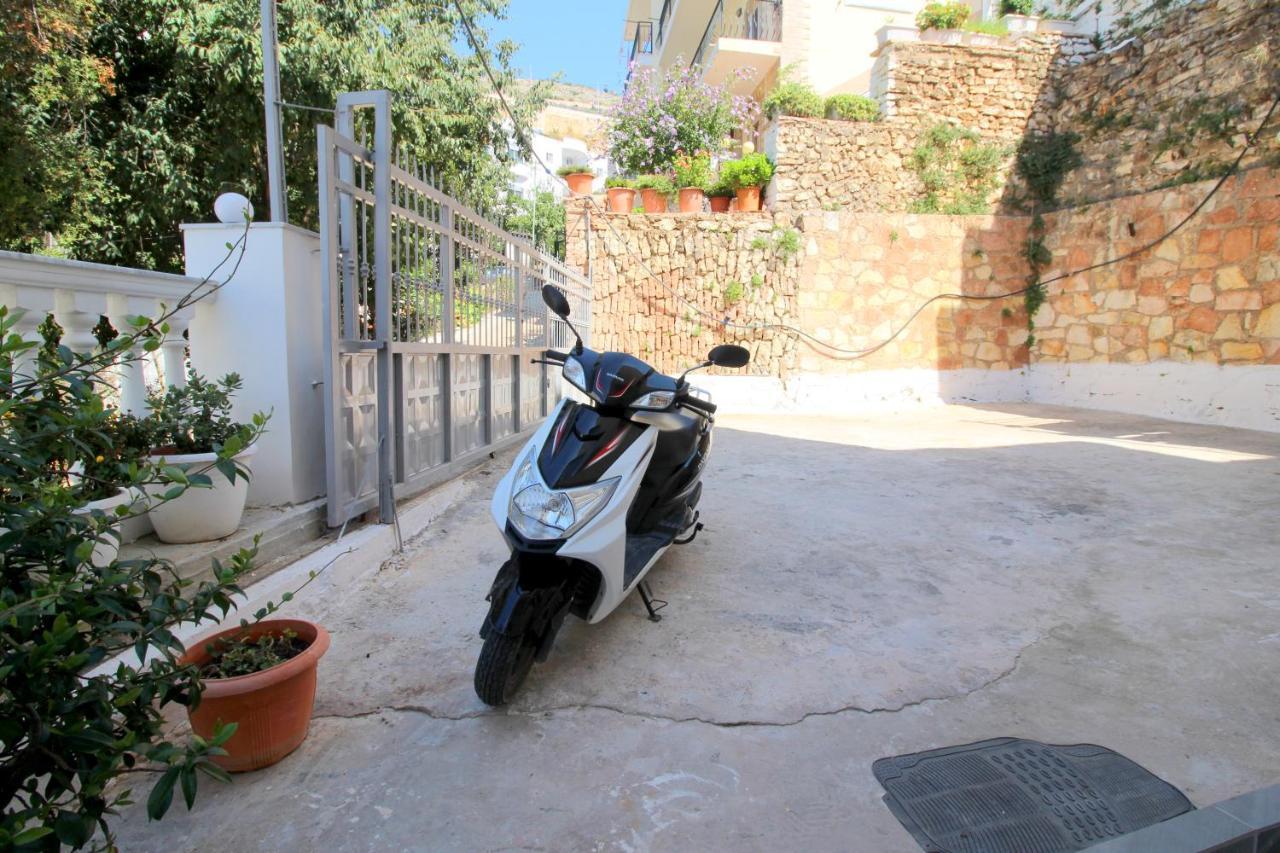Lengu Holidays Houses Saranda Zewnętrze zdjęcie