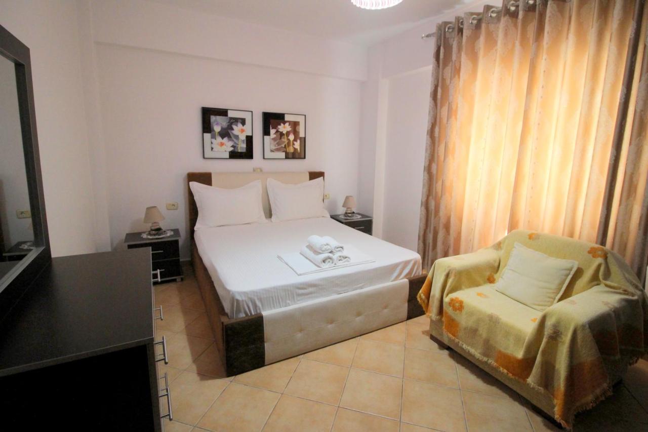 Lengu Holidays Houses Saranda Zewnętrze zdjęcie