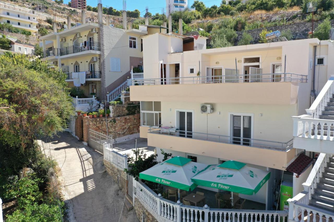 Lengu Holidays Houses Saranda Zewnętrze zdjęcie