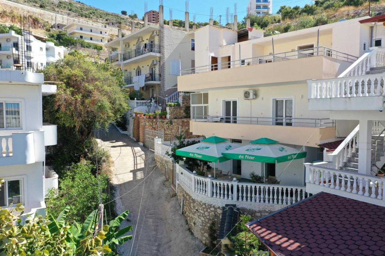 Lengu Holidays Houses Saranda Zewnętrze zdjęcie