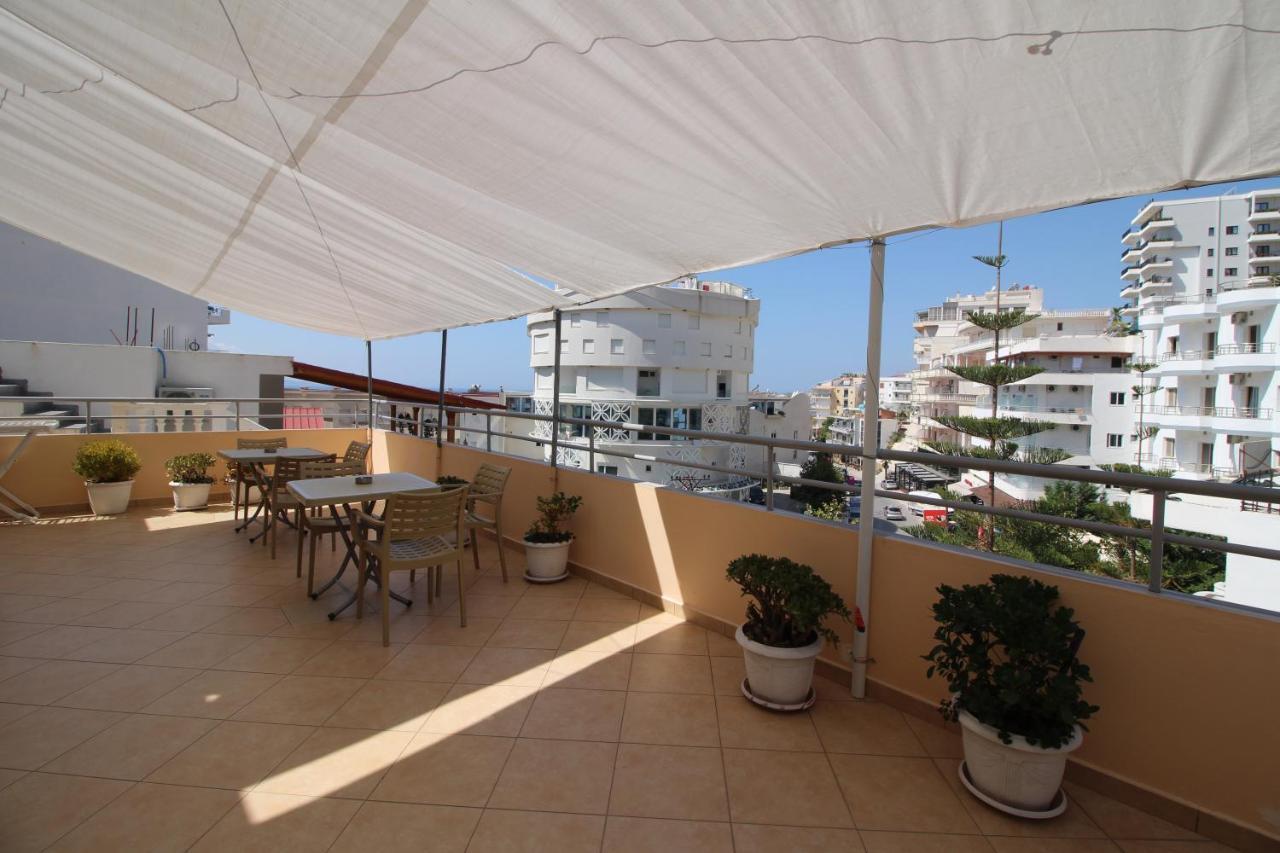 Lengu Holidays Houses Saranda Zewnętrze zdjęcie