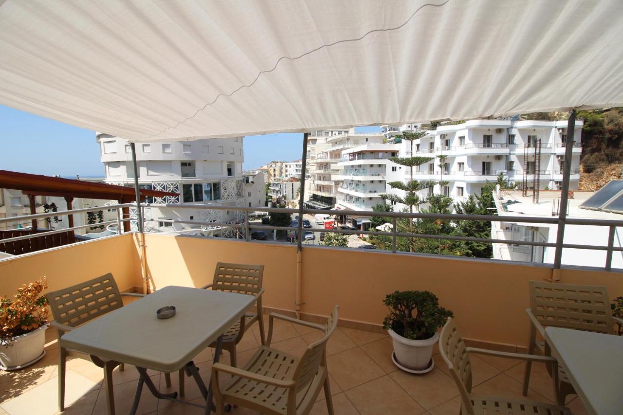 Lengu Holidays Houses Saranda Zewnętrze zdjęcie