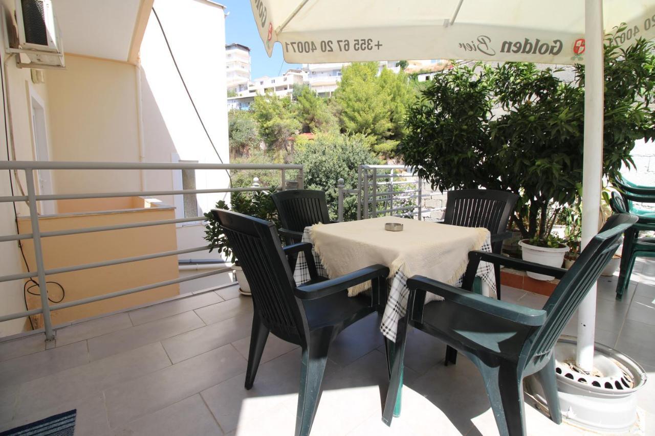 Lengu Holidays Houses Saranda Zewnętrze zdjęcie